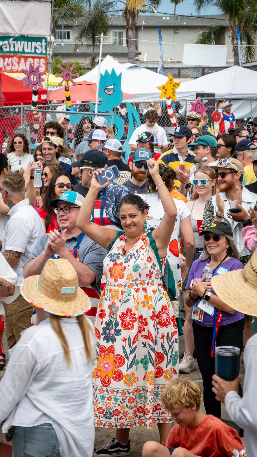 Photo of: 2026 Ocean Beach Chili Cook-Off Winners