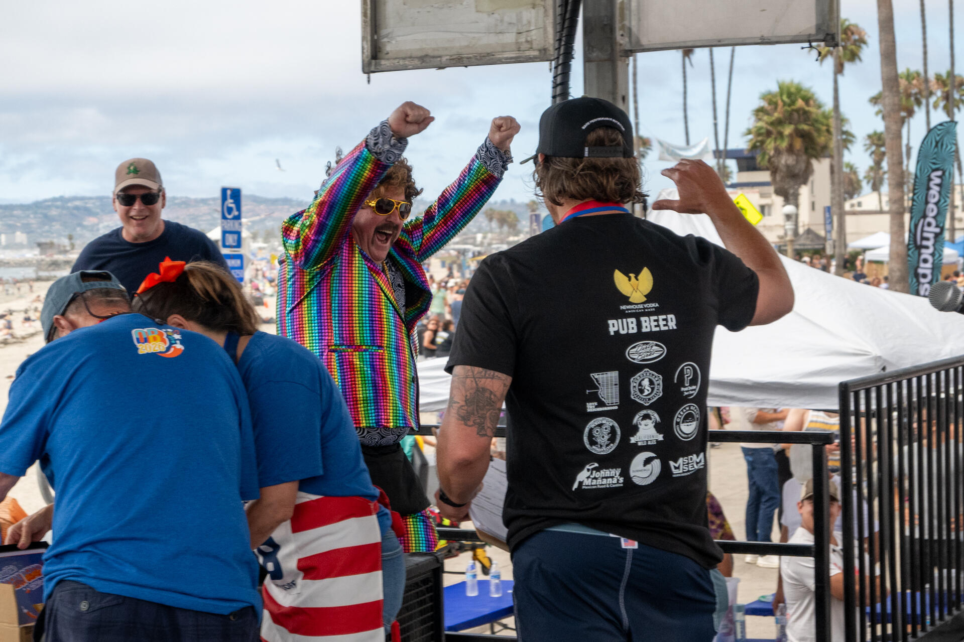Photo of: 2026 Ocean Beach Chili Cook-Off Winners