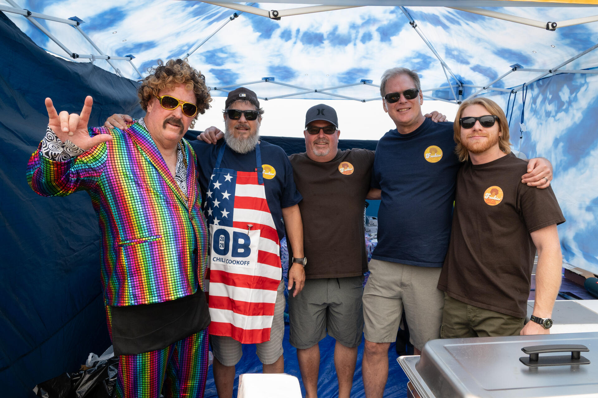 Photo of: 2026 Ocean Beach Chili Cook-Off Winners