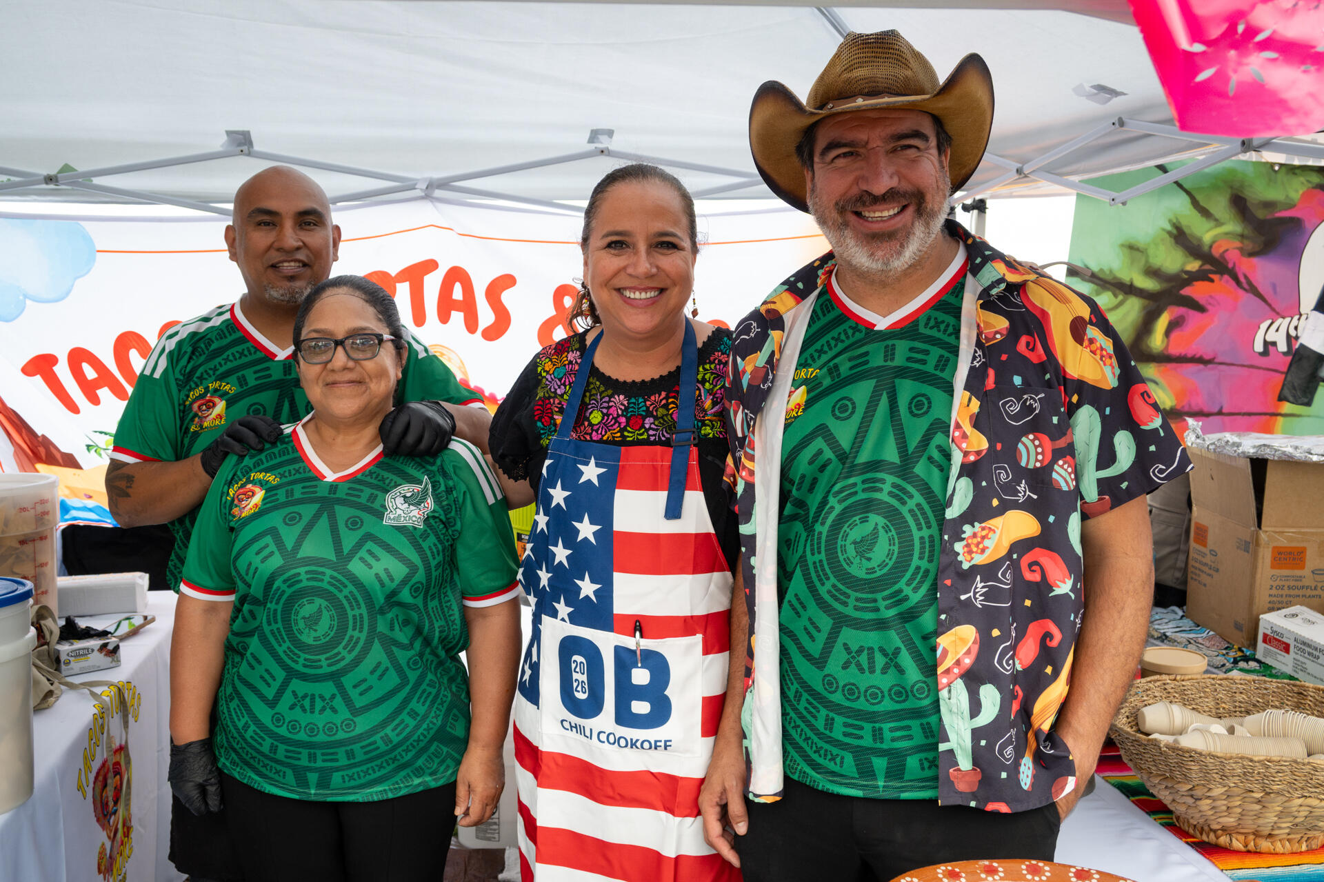 Photo of: 2026 Ocean Beach Chili Cook-Off Winners