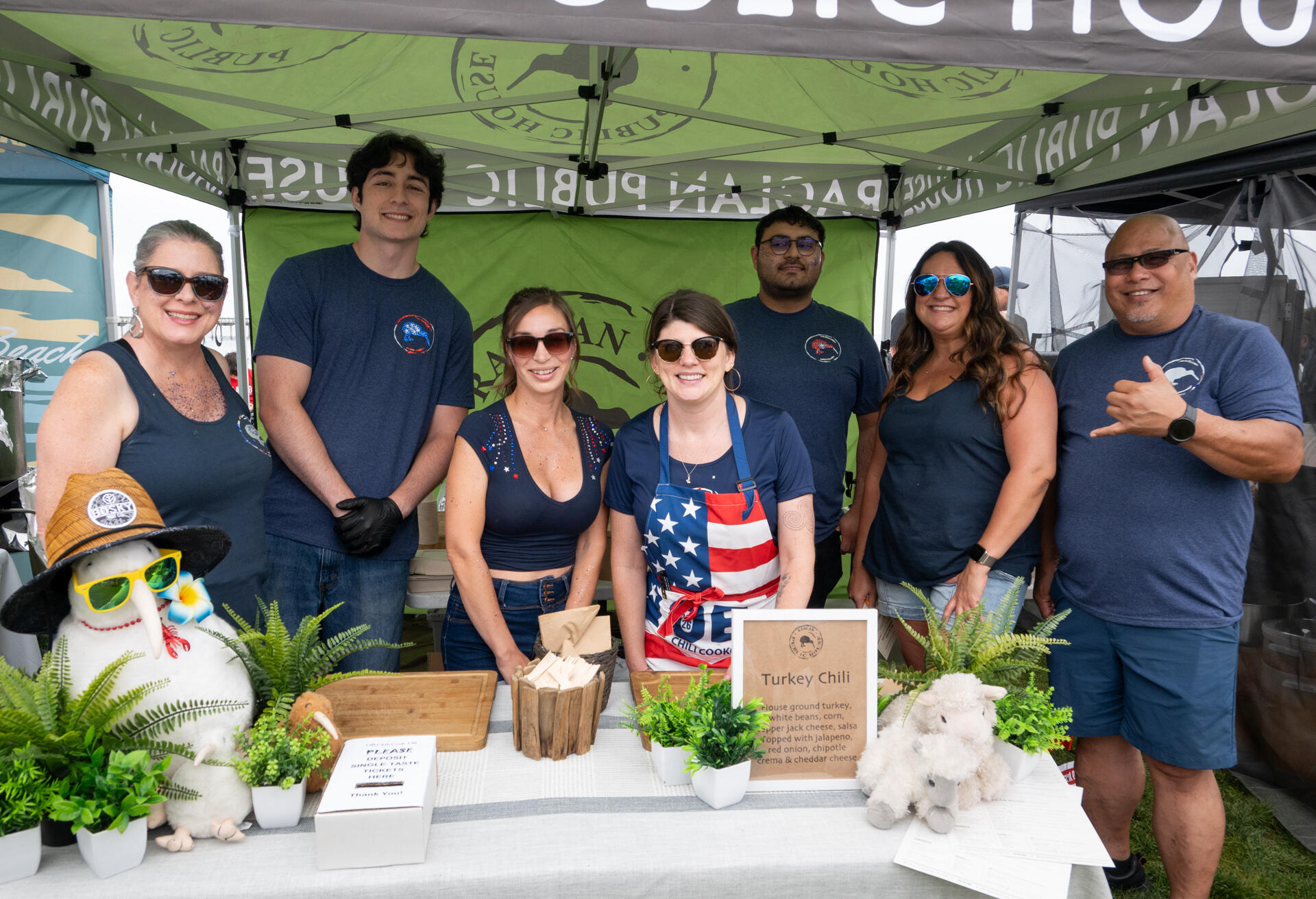 Photo of: 2026 Ocean Beach Chili Cook-Off Winners