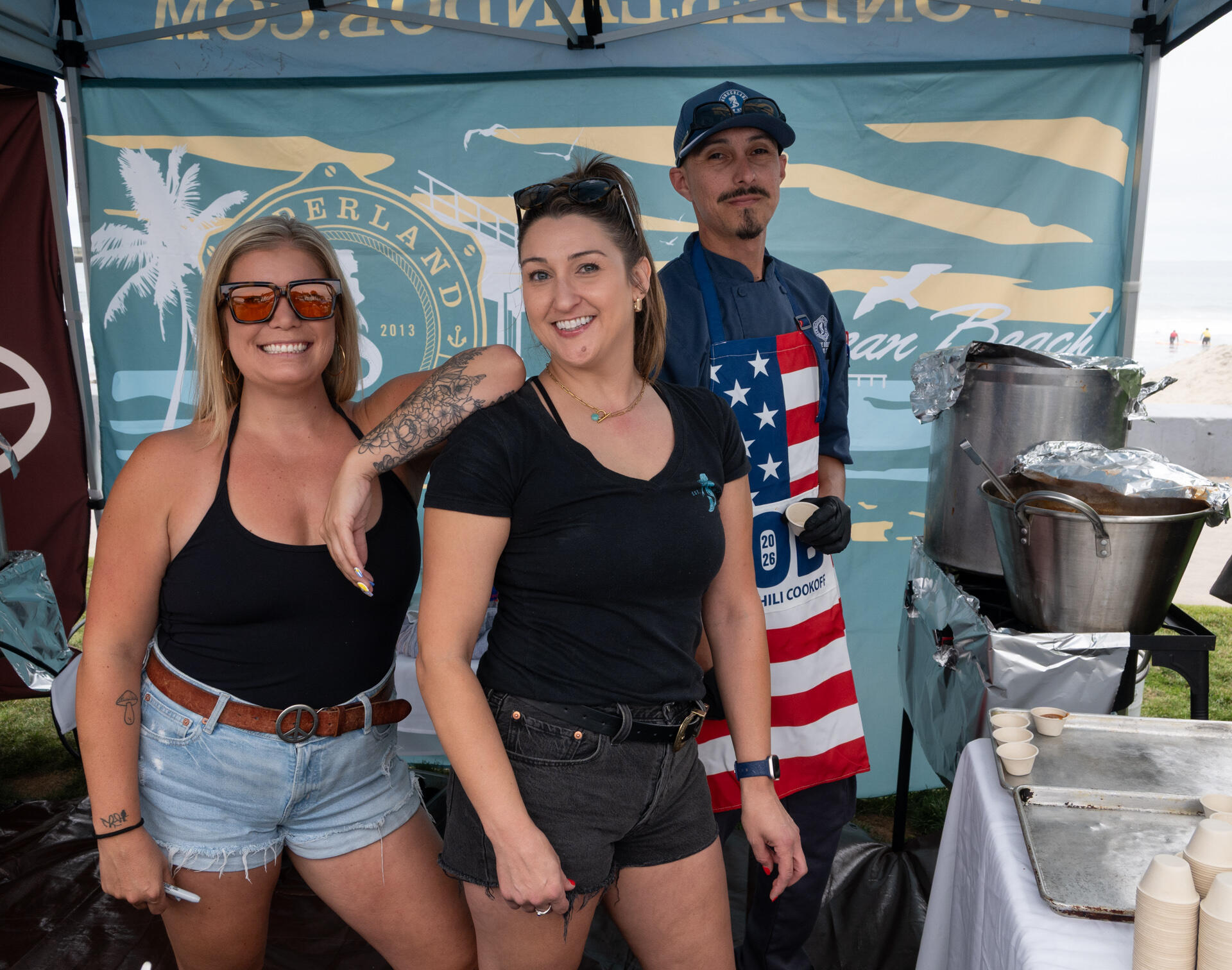 Photo of: 2026 Ocean Beach Chili Cook-Off Winners