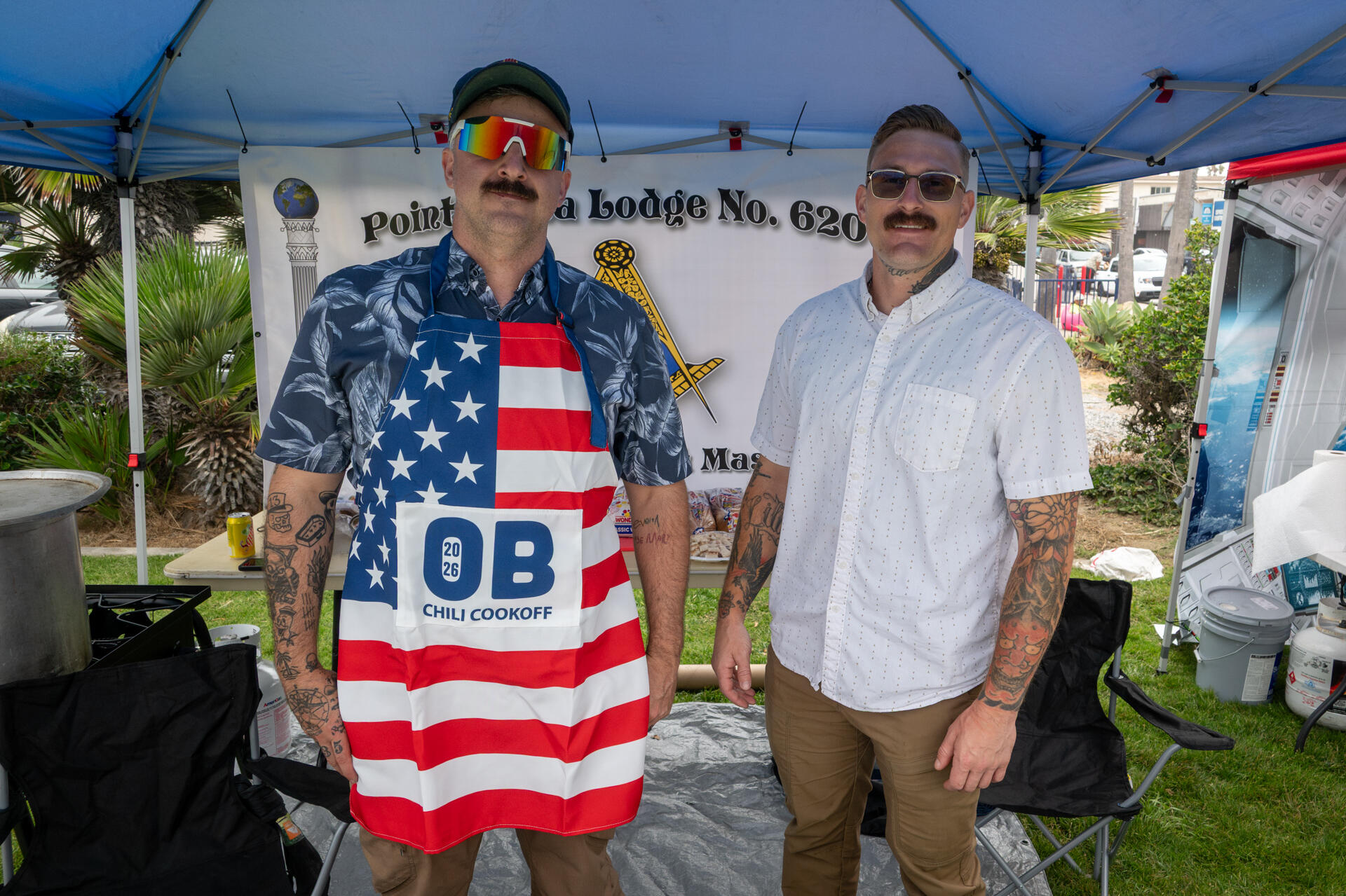 Photo of: 2026 Ocean Beach Chili Cook-Off Winners