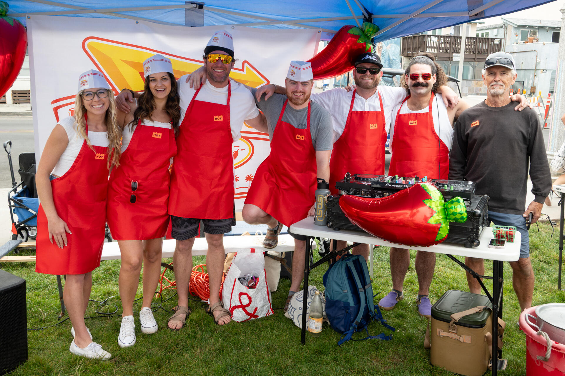 Photo of: 2026 Ocean Beach Chili Cook-Off Winners