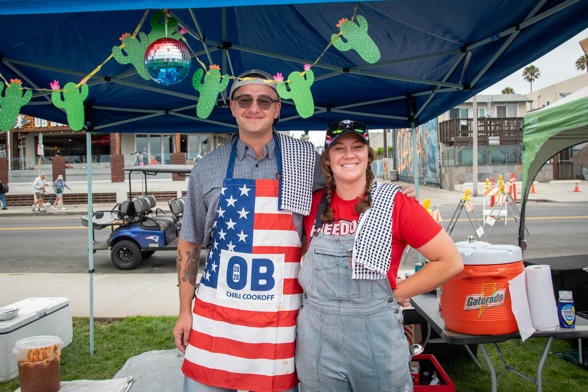 Photo of: 2026 Ocean Beach Chili Cook-Off Winners