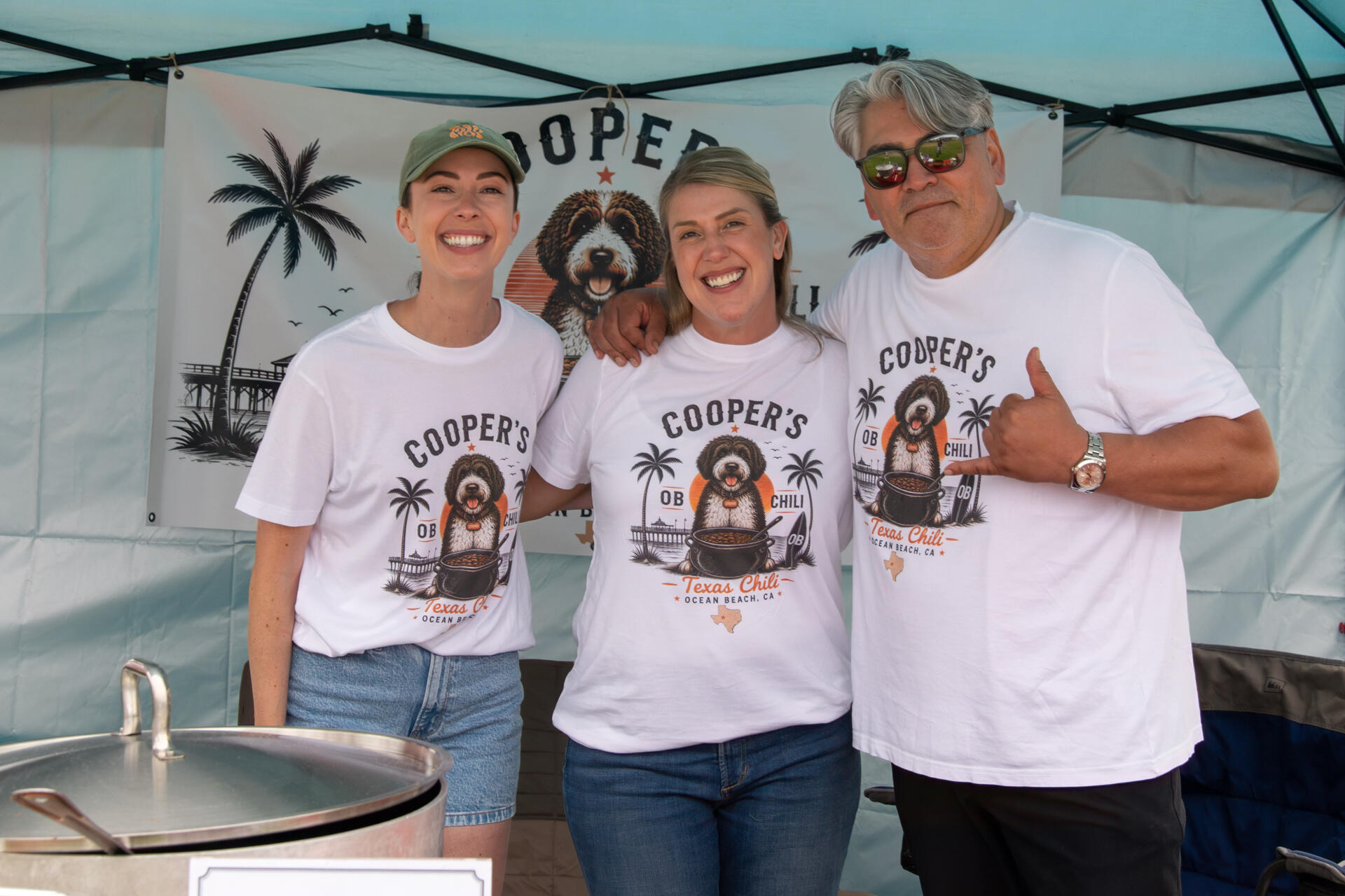 Photo of: 2026 Ocean Beach Chili Cook-Off Winners