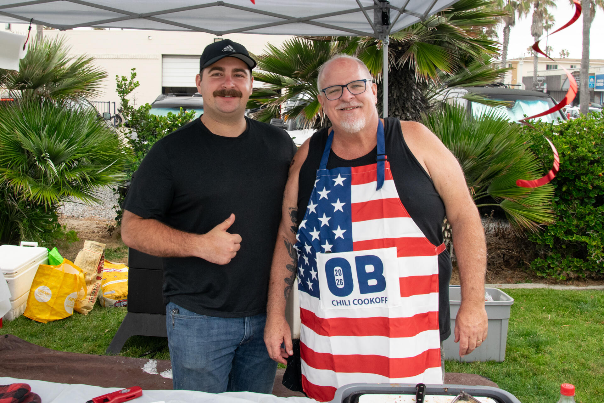 Photo of: 2026 Ocean Beach Chili Cook-Off Winners