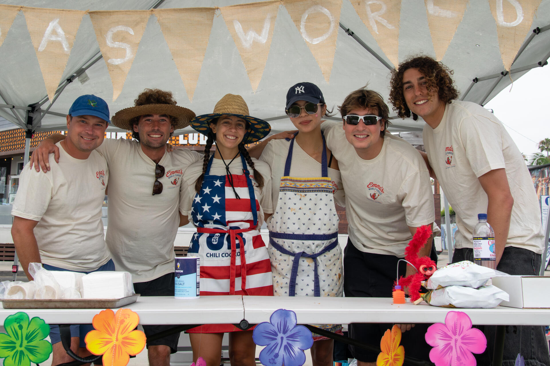 Photo of: 2026 Ocean Beach Chili Cook-Off Winners