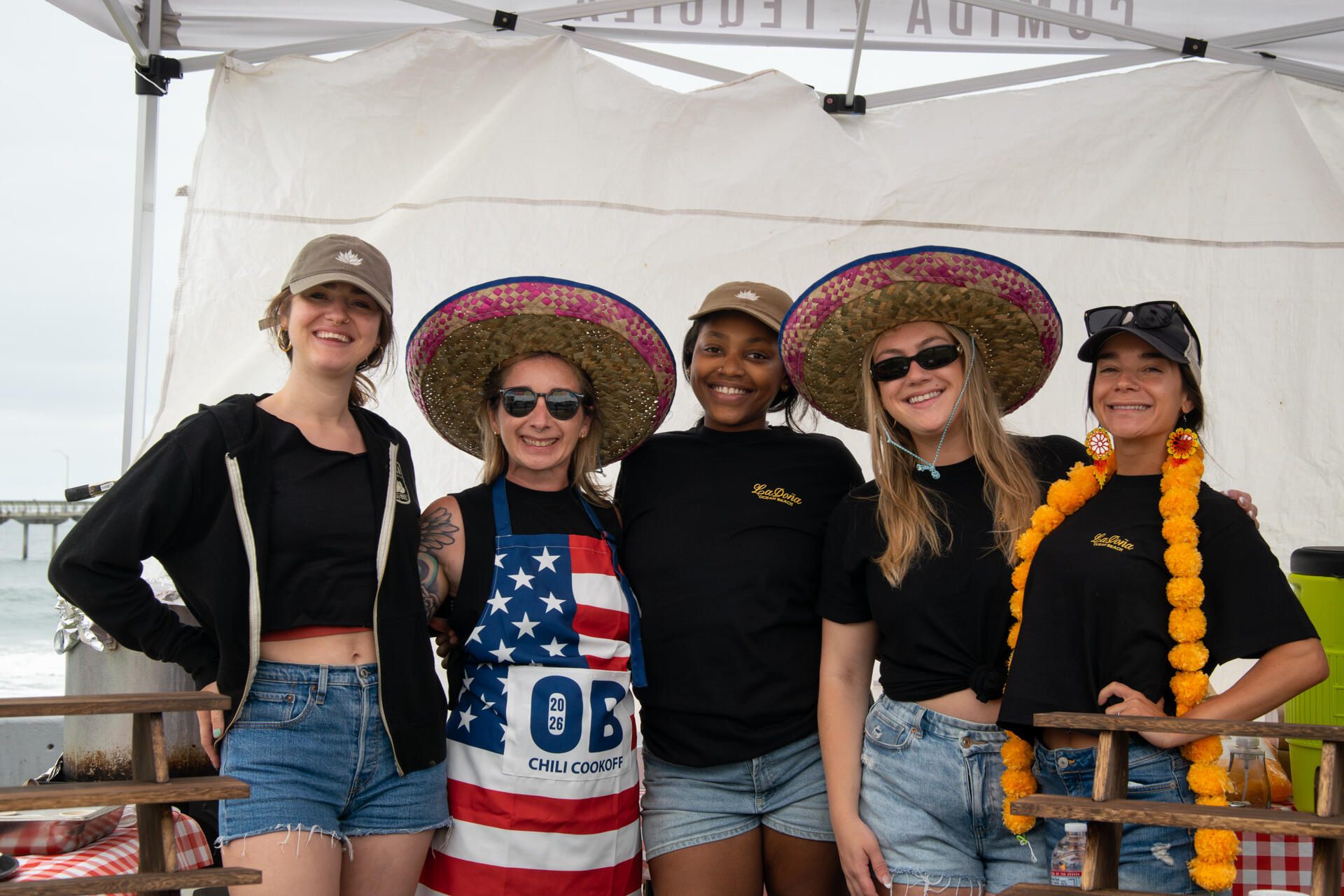 Photo of: 2026 Ocean Beach Chili Cook-Off Winners
