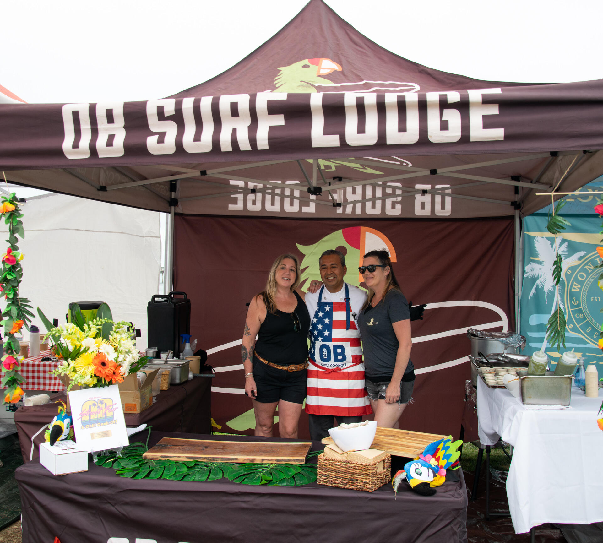 Photo of: 2026 Ocean Beach Chili Cook-Off Winners