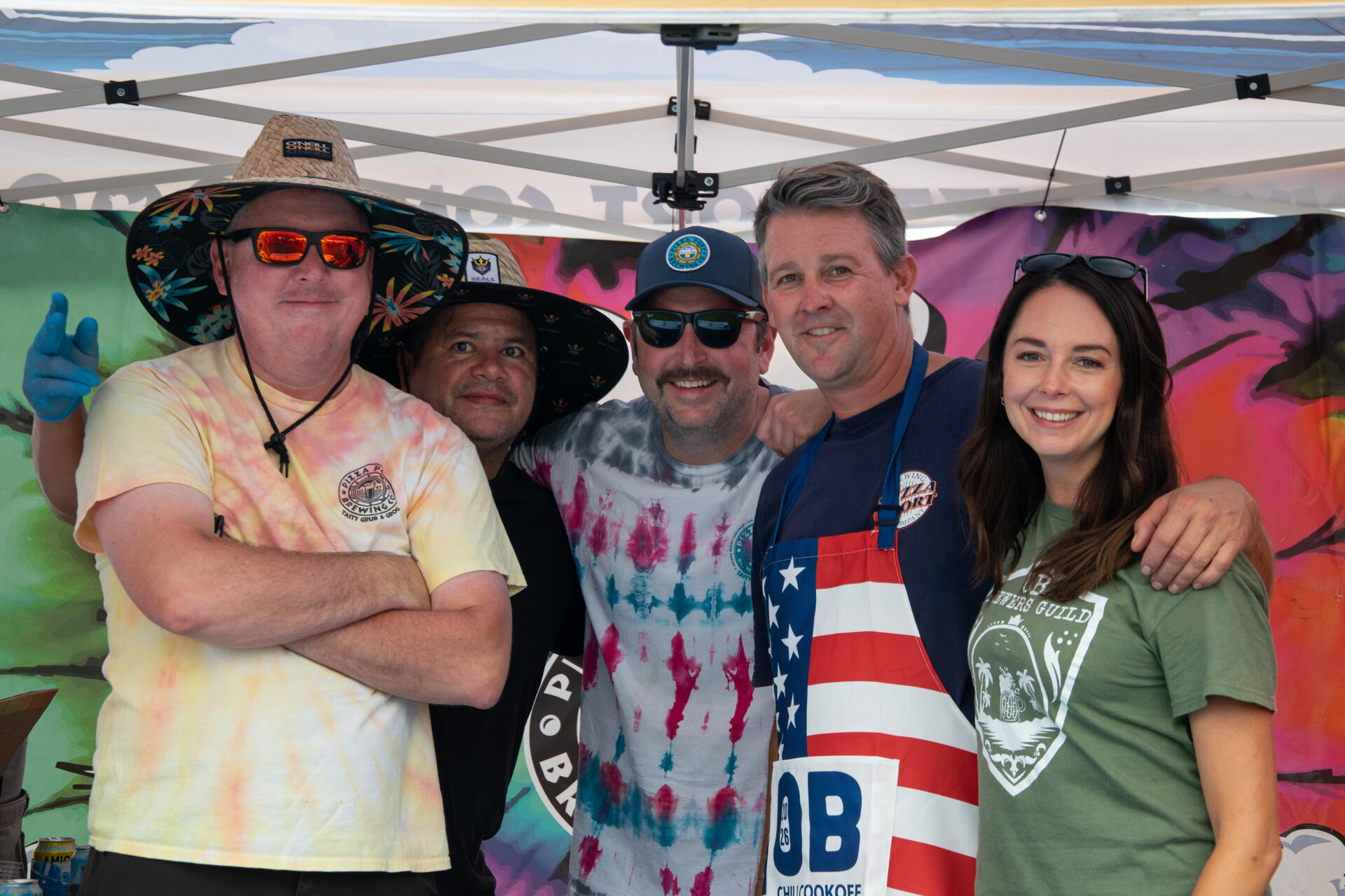 Photo of: 2026 Ocean Beach Chili Cook-Off Winners