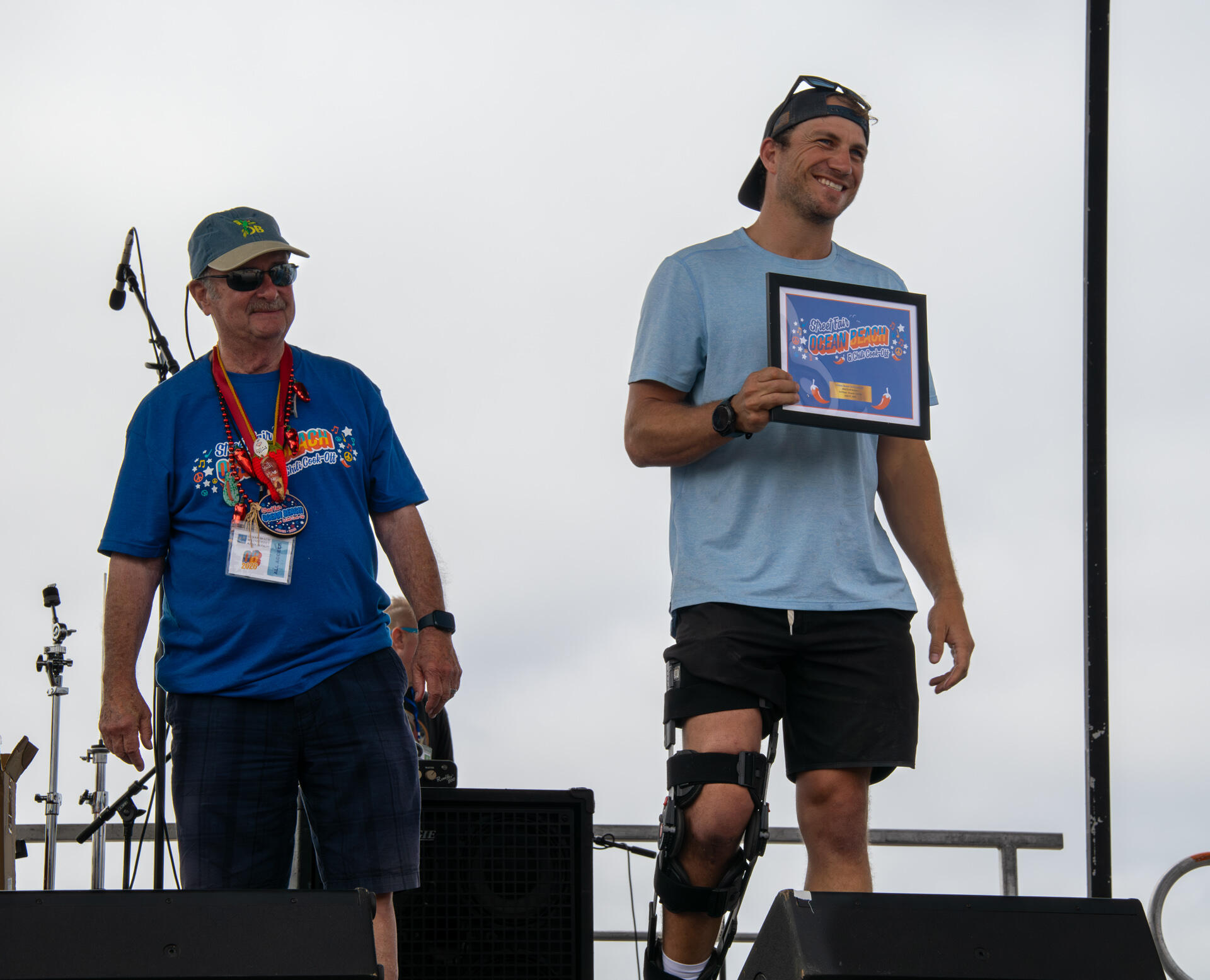 Photo of: 2026 Ocean Beach Chili Cook-Off Winners