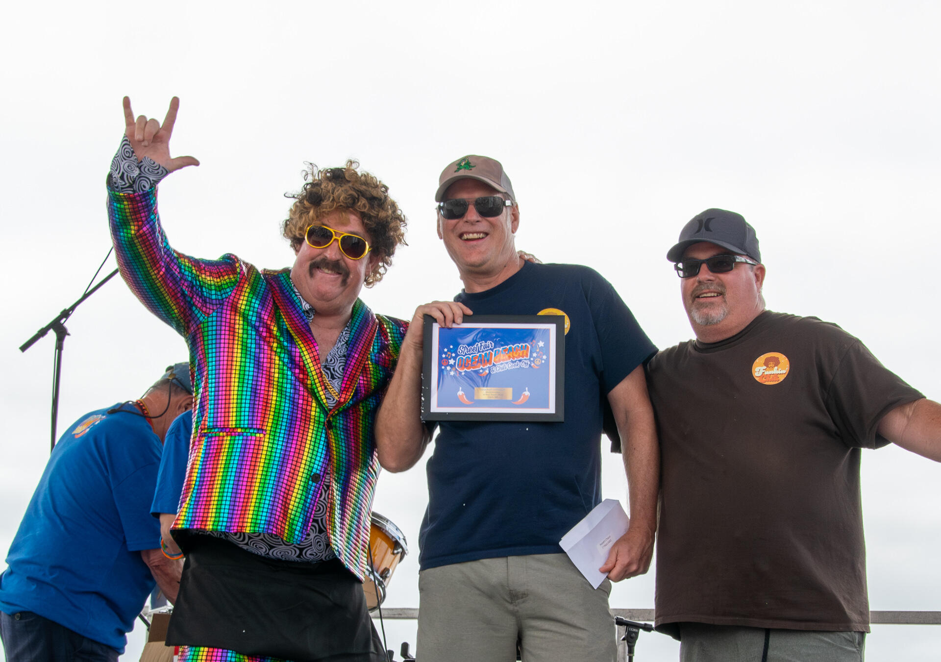 Photo of: 2026 Ocean Beach Chili Cook-Off Winners