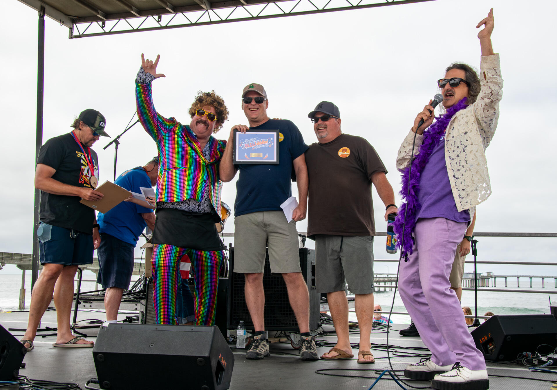 Photo of: 2026 Ocean Beach Chili Cook-Off Winners