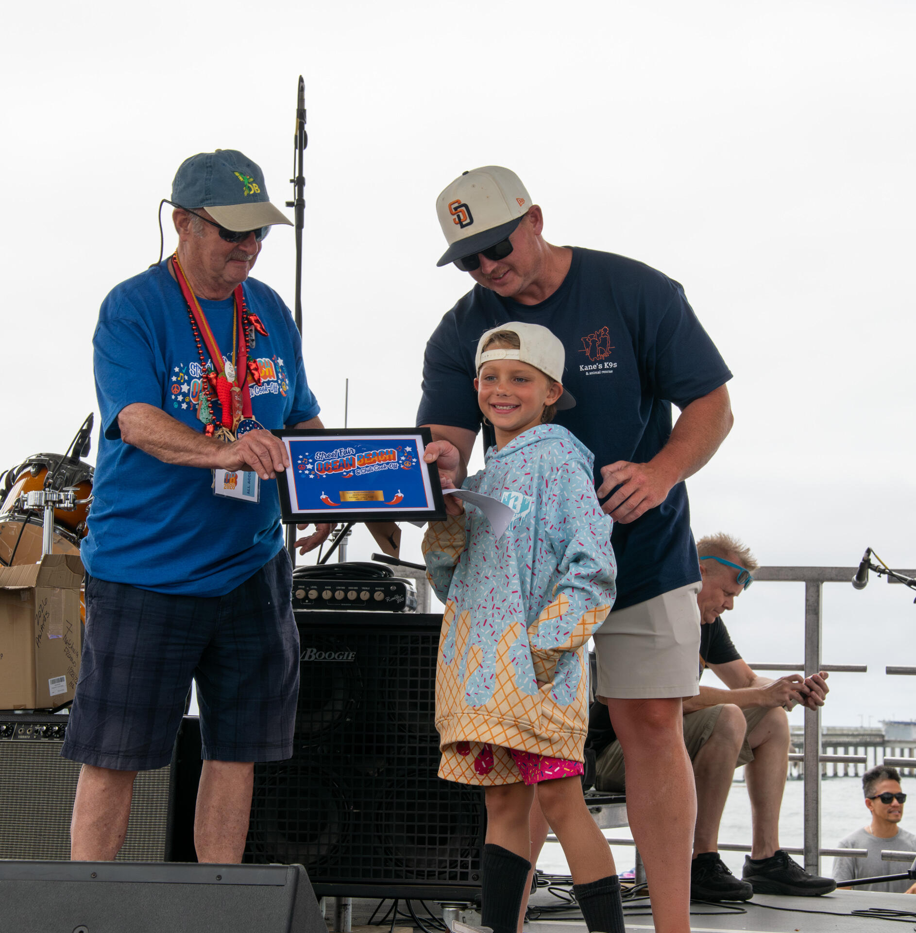 Photo of: 2026 Ocean Beach Chili Cook-Off Winners