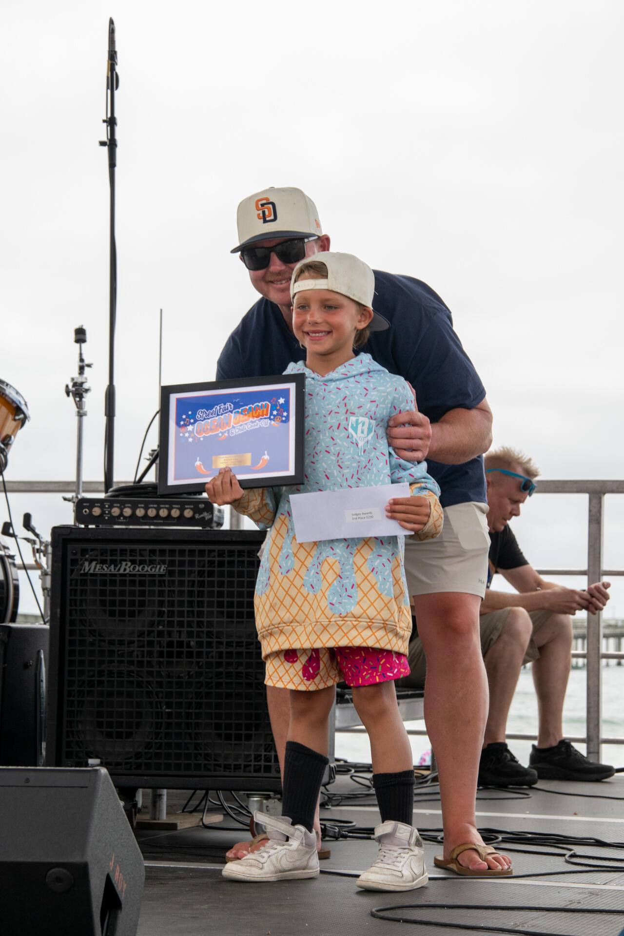 Photo of: 2026 Ocean Beach Chili Cook-Off Winners