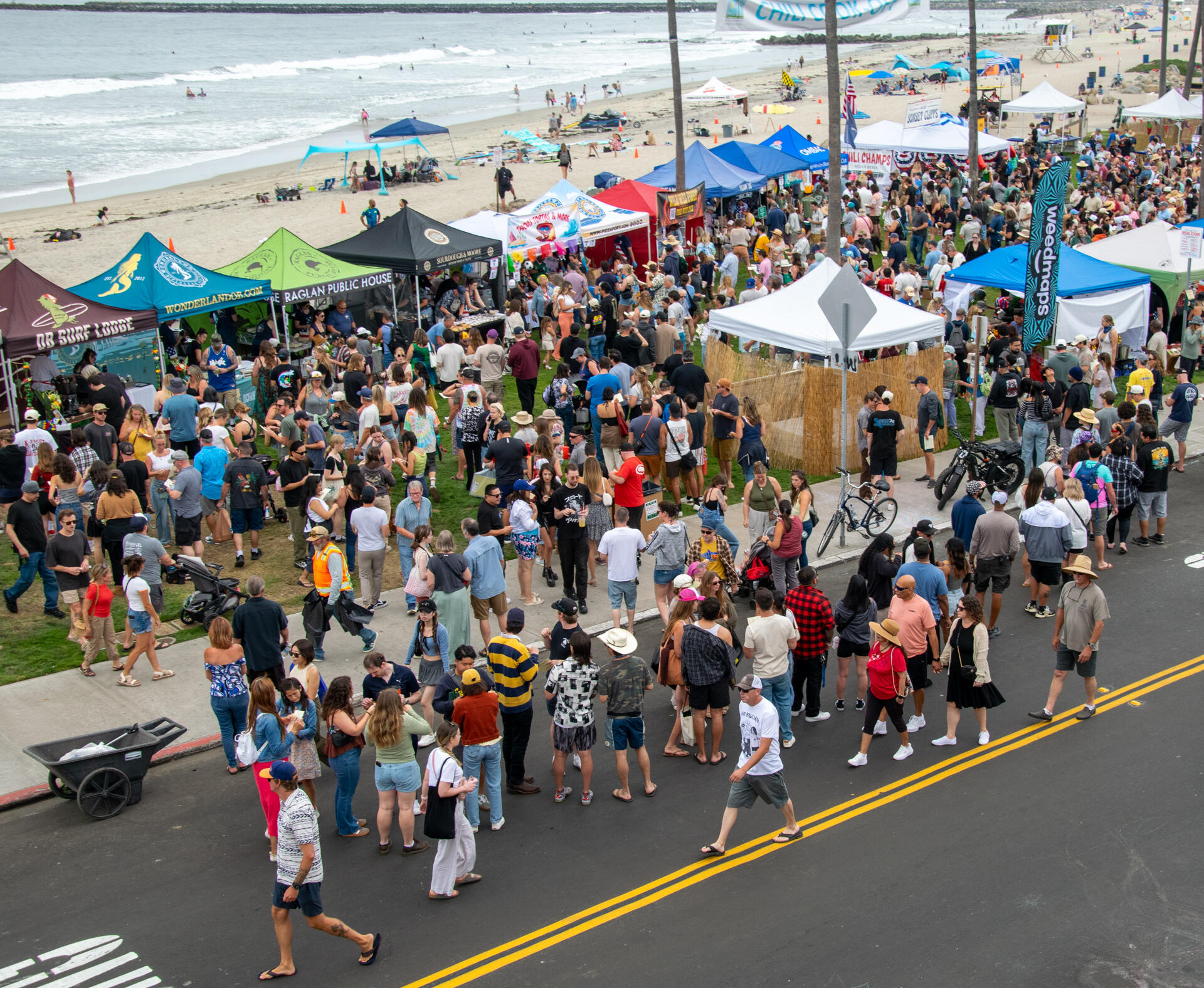 Photo of: 2026 Ocean Beach Chili Cook-Off Winners