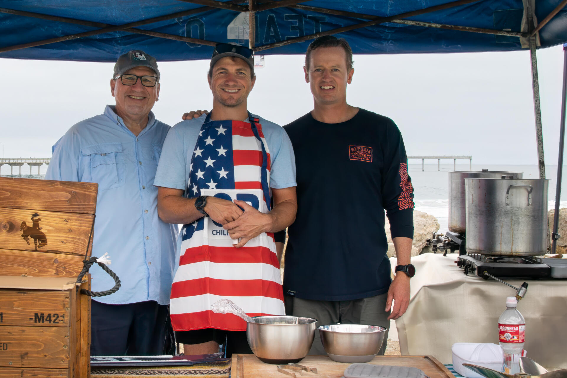 Photo of: 2026 Ocean Beach Chili Cook-Off Winners