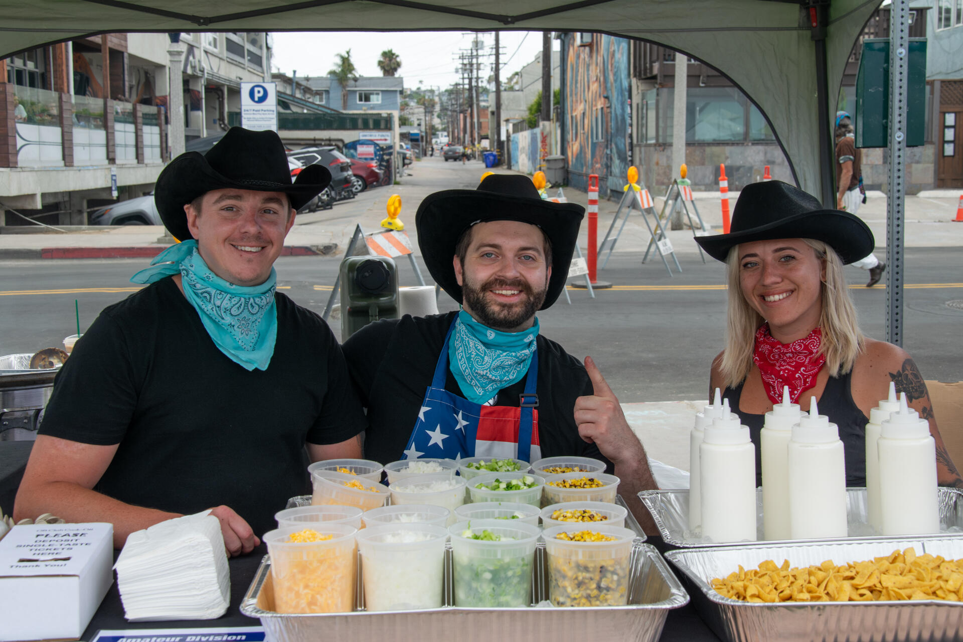 Photo of: 2026 Ocean Beach Chili Cook-Off Winners
