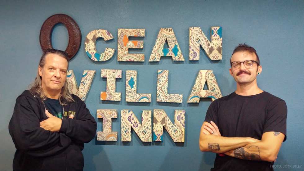 Ocean Villa Inn Sundowner