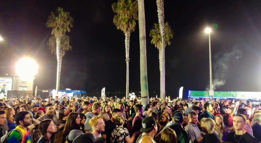 Oktoberfest Ocean Beach San Diego 2017