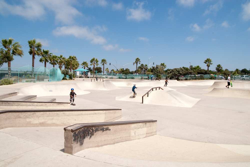 Discover Ocean Beach Skate Park: A Thriving Hub for Skaters and Culture Lovers