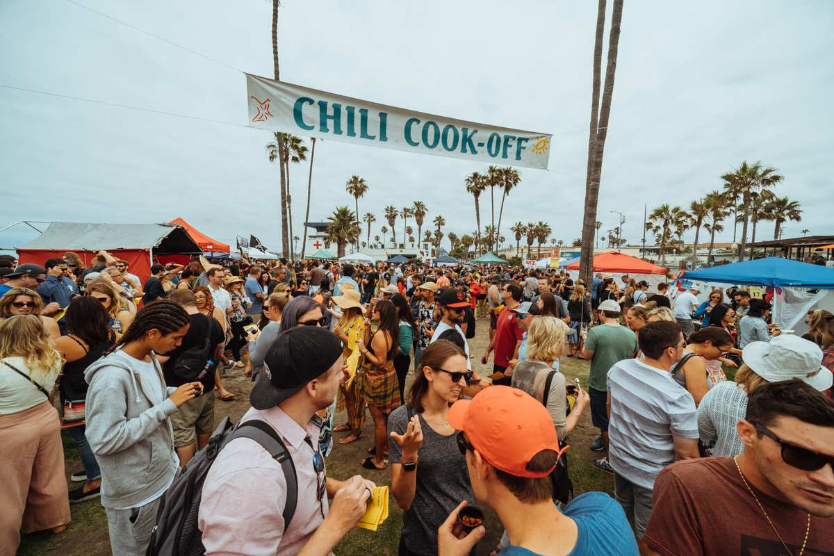 Street Fair (2019) Ocean Beach San Diego