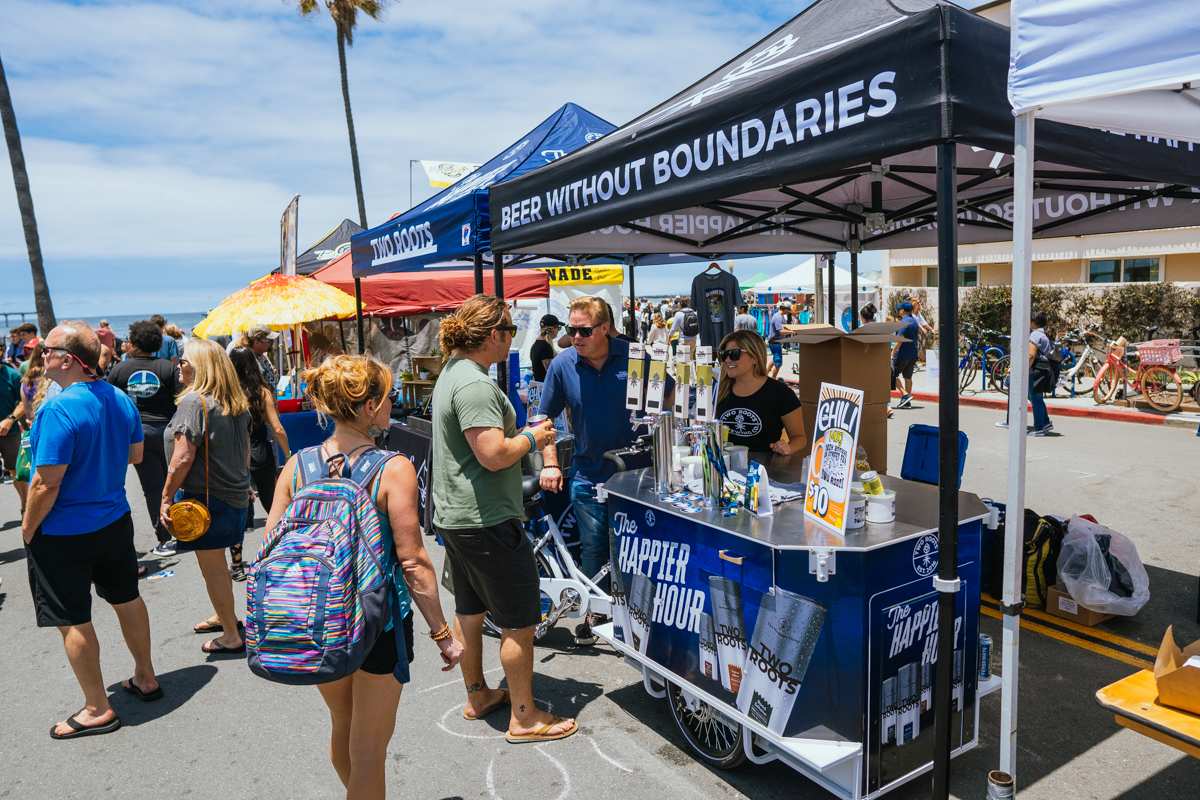Street Fair (2019) Ocean Beach San Diego