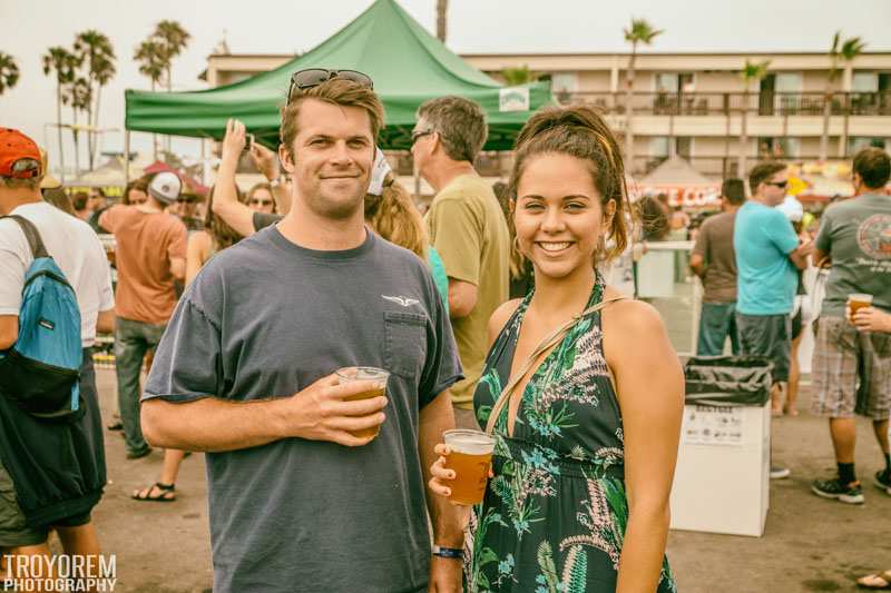 Ocean Beach San Diego Street Fair 2017