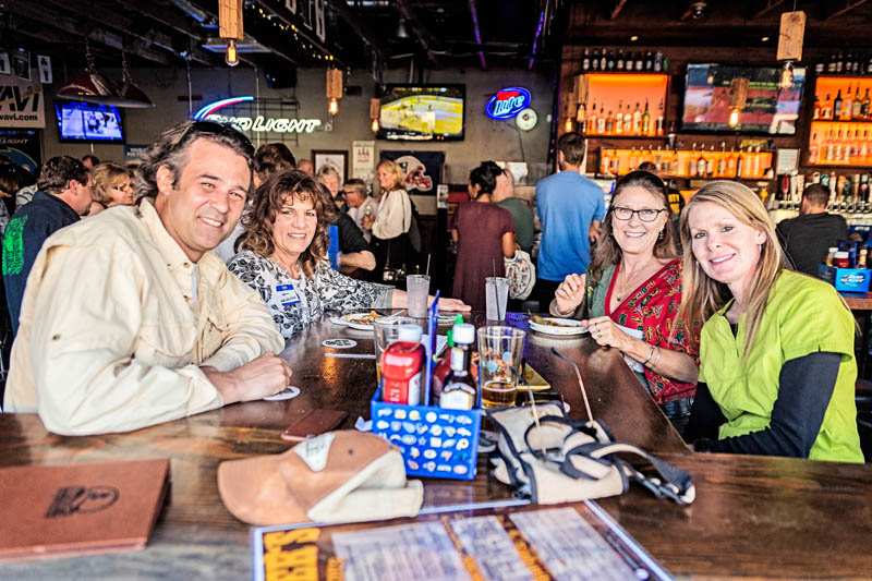 Photo of: OBMA Member Event: Sundowner at Mother's Saloon