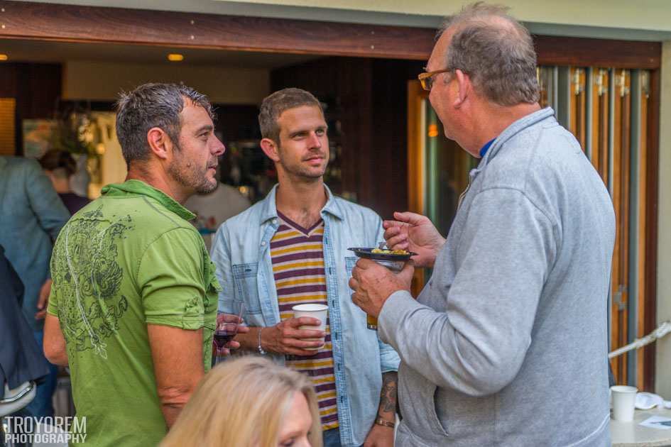 Photo of: OBMA Member Event: Sundowner at The Pearl Hotel (April 2017)