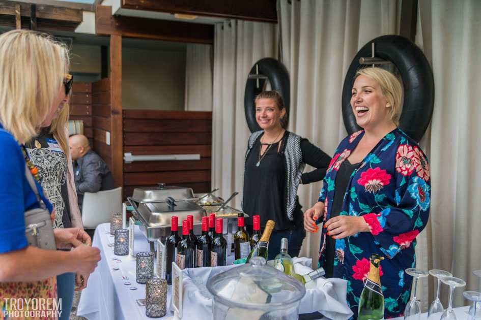 Photo of: OBMA Member Event: Sundowner at The Pearl Hotel (April 2017)