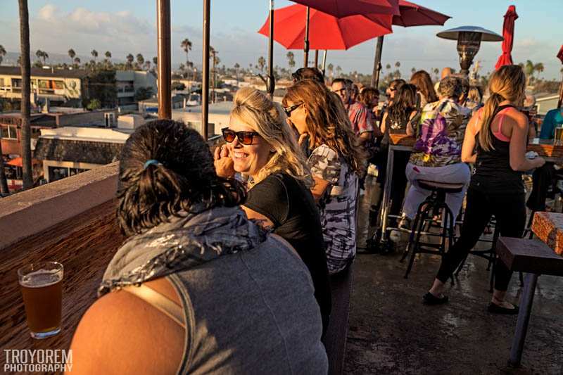 Photo of: OBMA Member Event: Sundowner at OB Brewery