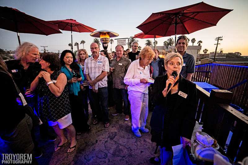 Photo of: OBMA Member Event: Sundowner at OB Brewery
