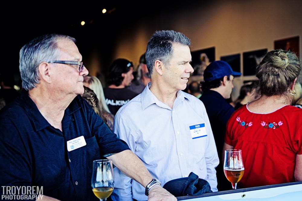 Photo of: OBMA Member Event: Sundowner at Culture Brewing Co with Mad Munch