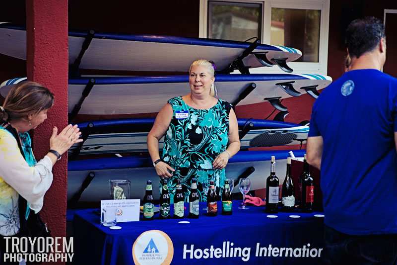 Photo of: OBMA Member Event: Sundowner at Hostelling International Point Loma (July 2016)
