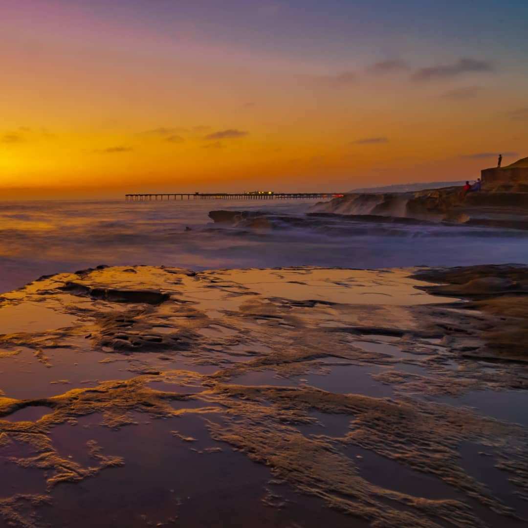 Photo of: Ocean Beach by @mccleanphotography