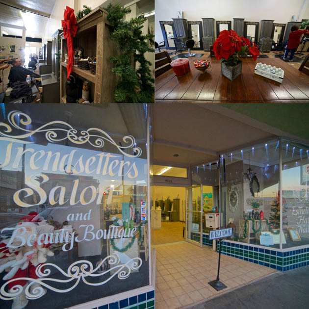 Photo of: 2016 Holiday Storefront Decorating Contest