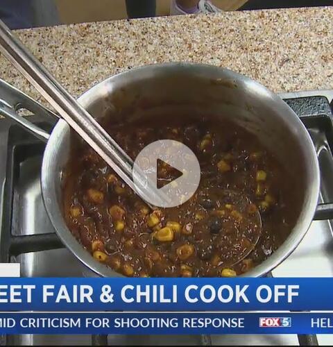 Previewing The OB Street Fair And Chili Cook Off