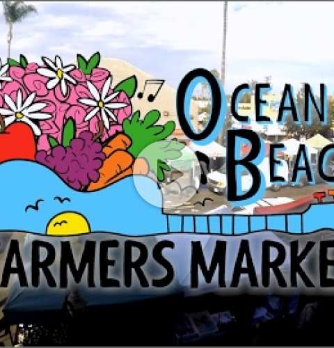 Ocean Beach Farmers Market