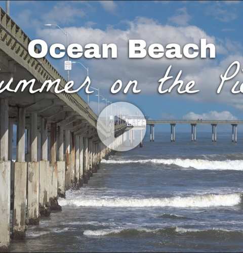 Ocean Beach Pier Reopens for Summer