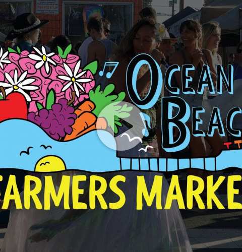 Ocean Beach Farmers Market Wednesdays