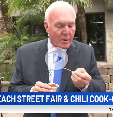 Ocean Beach Street Fair Chili Cookoff happening this weekend