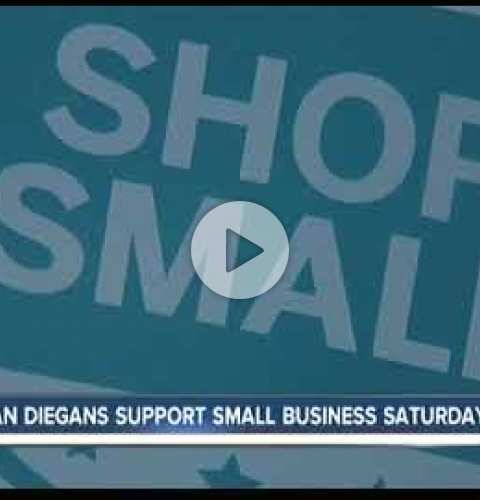 2017 Shop Small OB on ABC (11pm)