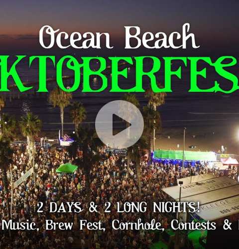 Ocean Beach Oktoberfest (2019 Recap)