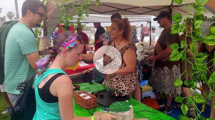 Chili Cook-Off at OB Street Fair Festival