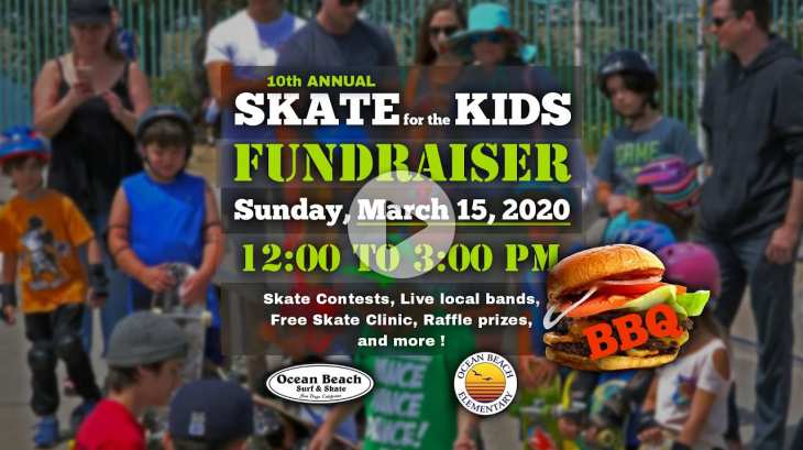 10th Annual Skate for the Kids