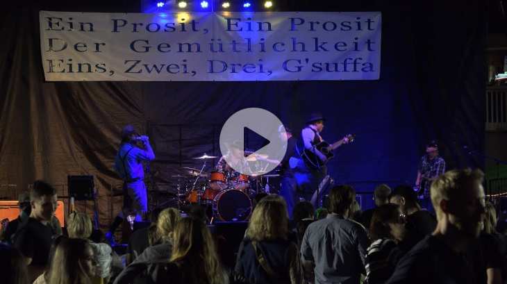 OB Oktoberfest 2019 Country Rockin Rebels