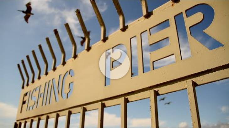 OB Pier History, Construction, & Opening Weekend