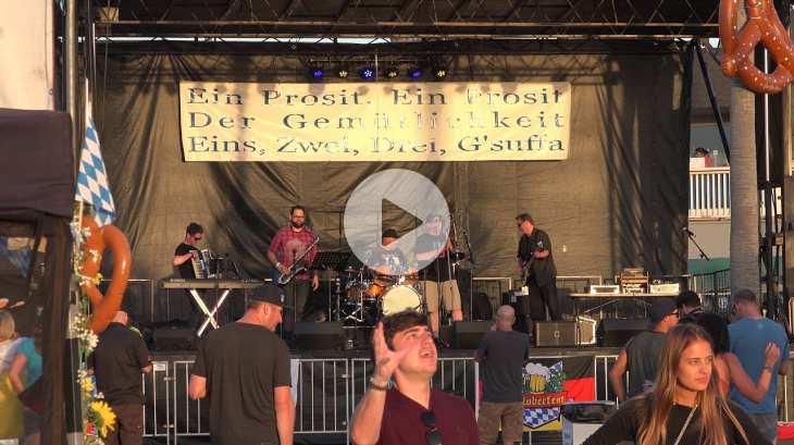 OB Oktoberfest 2019 Funk 'N' Stein